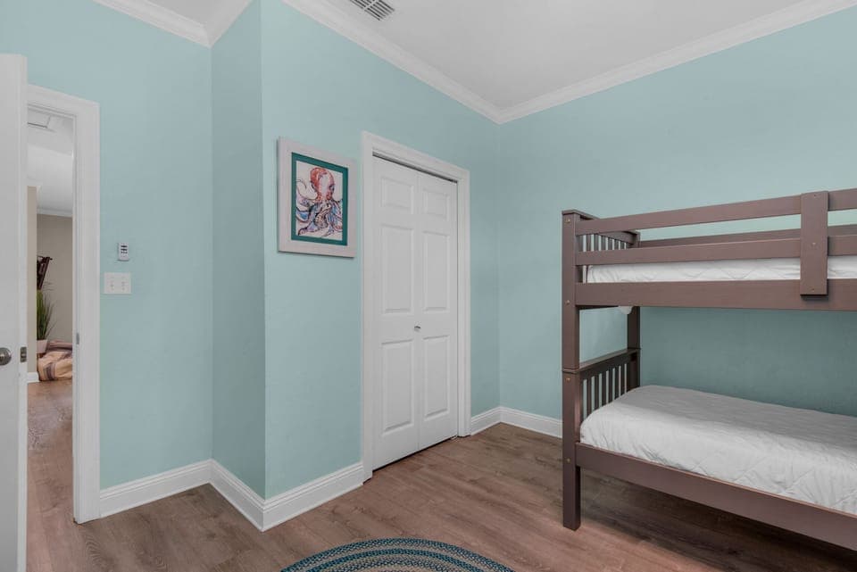 Bunk room
