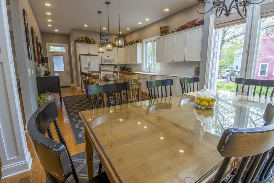 Main level | Kitchen | Dining Room