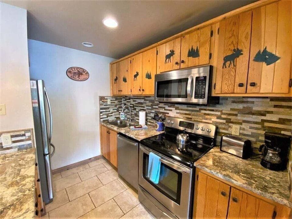 Open Living Area