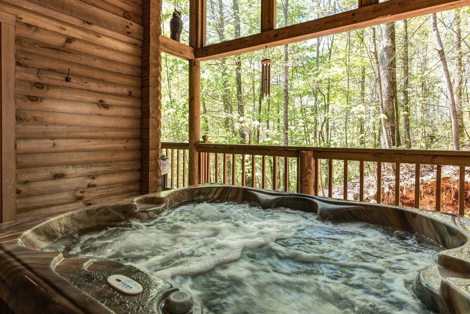 Hot Tub