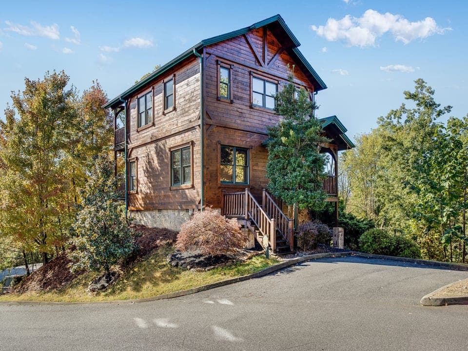 Welcome To Heaven's View