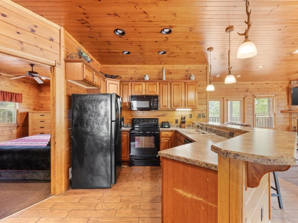Modern Kitchen