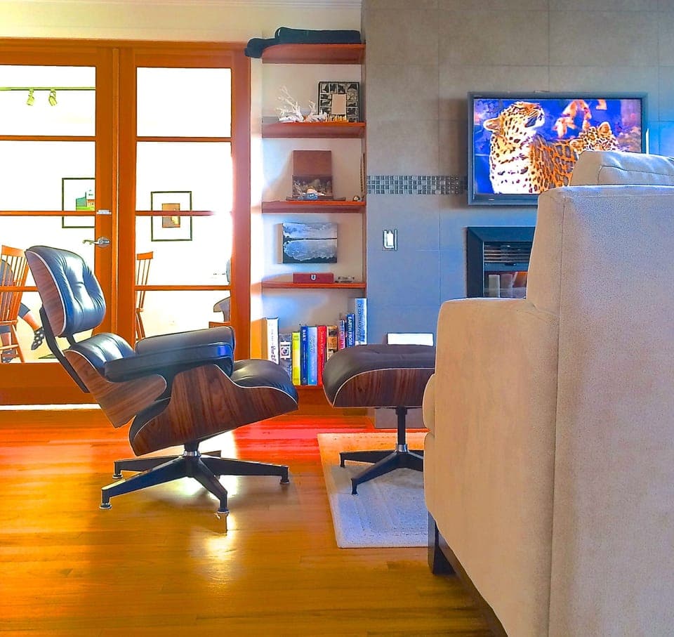 Recent furniture additions