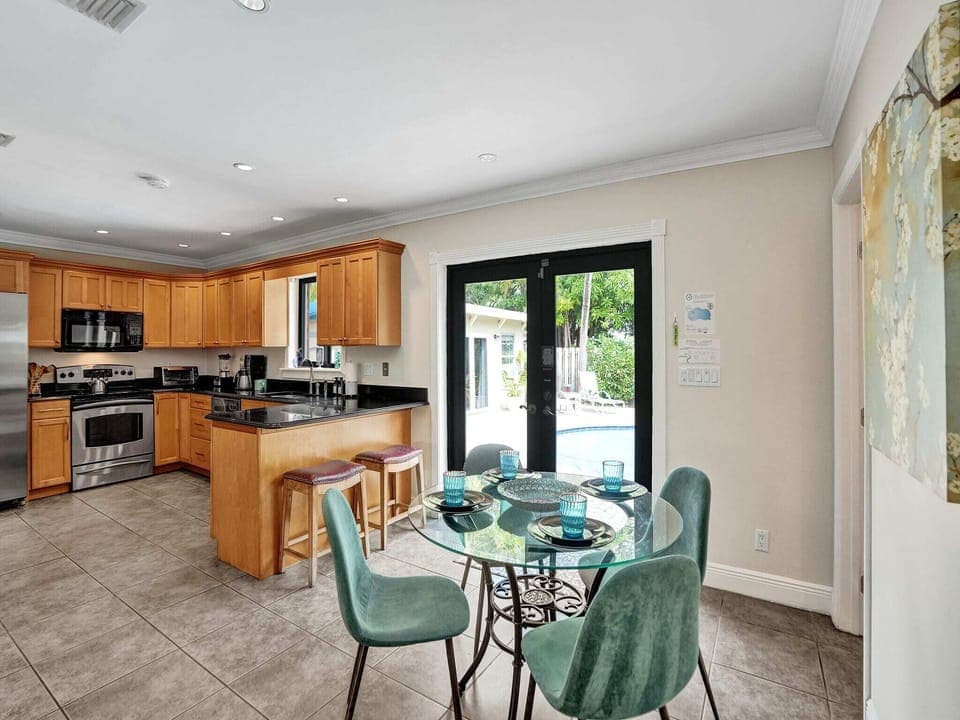 Private kitchen