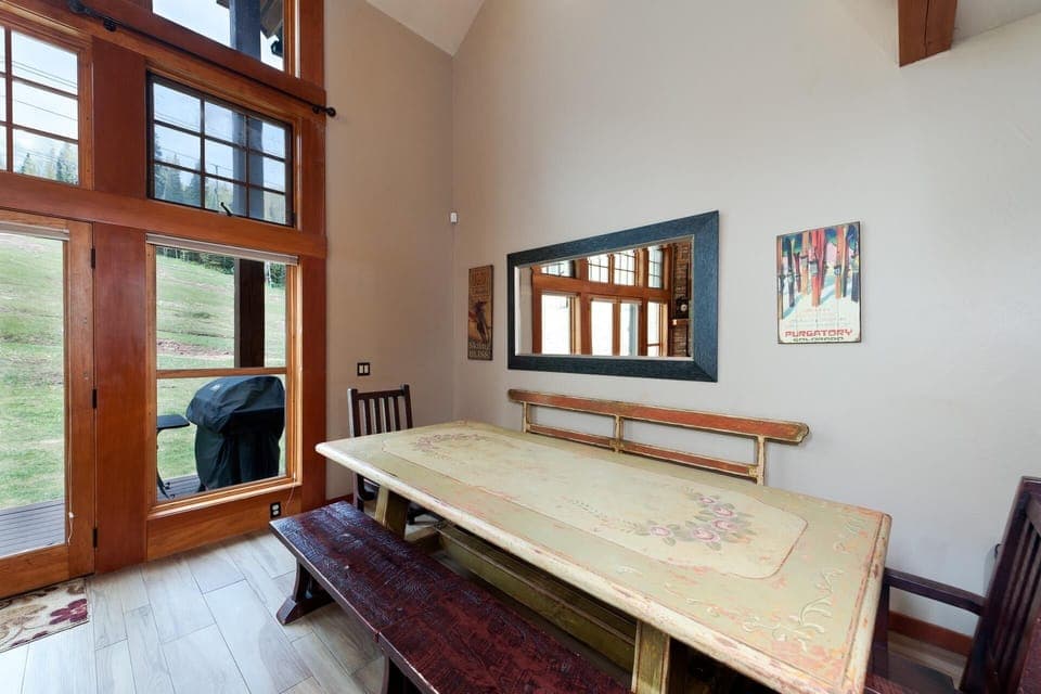 Dining Space