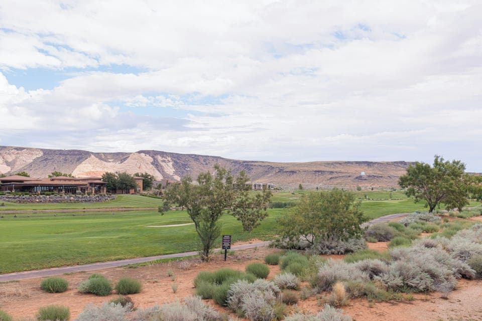 Bedroom Balcony View