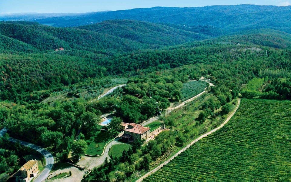 Building Exterior, Scenic View