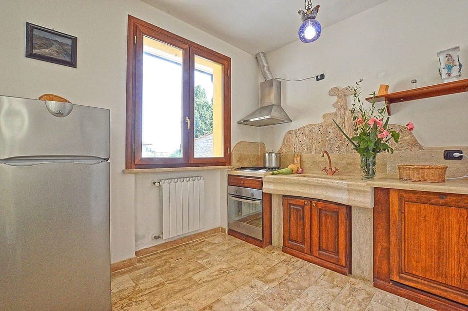 Dining Room, Kitchen, Living Room