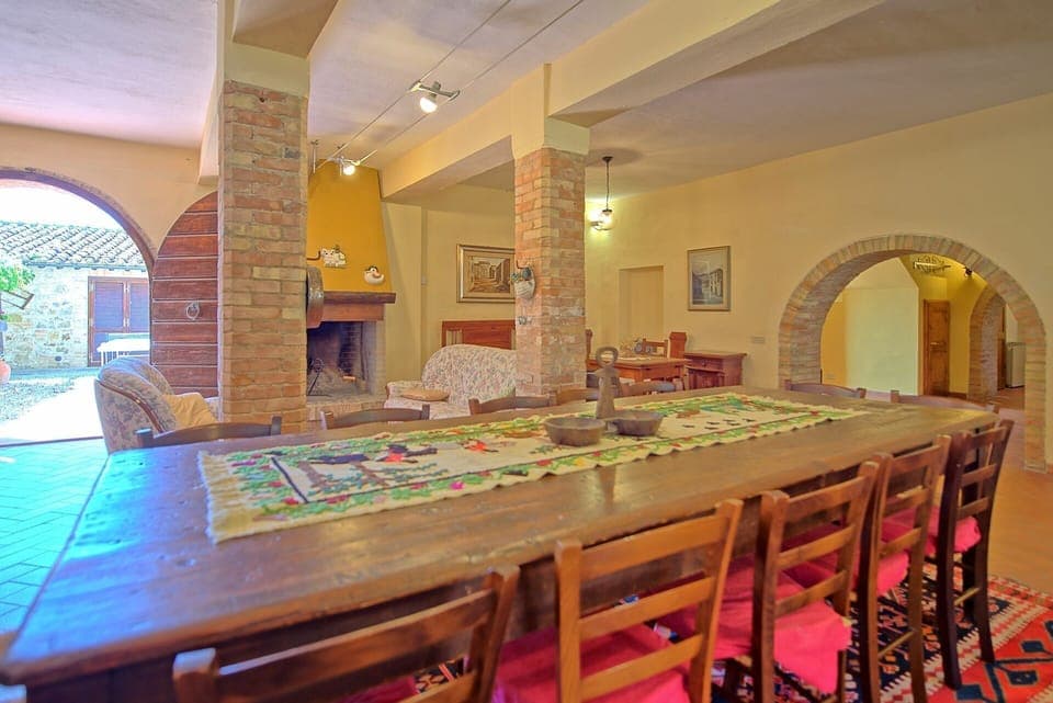 Dining Room, Living Room