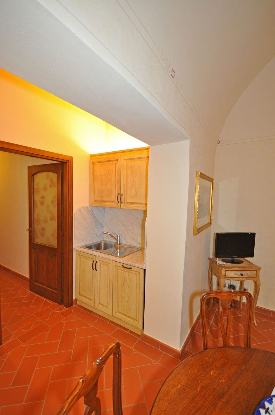 Dining Room, Kitchen, Living Room