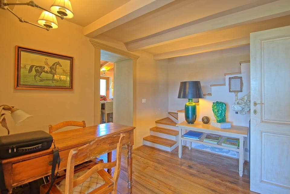 Dining Room, Kitchen, Living Room