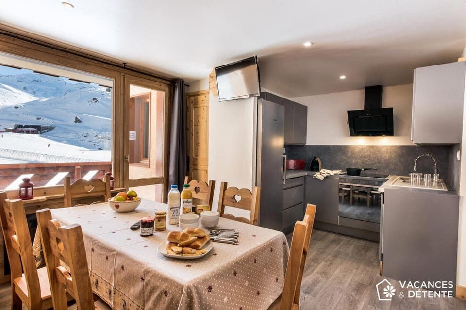 Location vacances Val Thorens