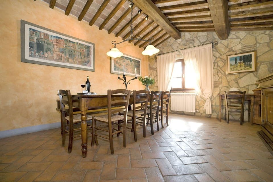 Common Room, Dining Room