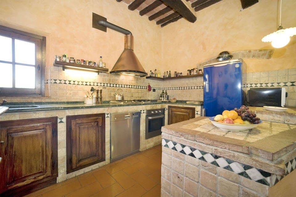 Common Room, Kitchen