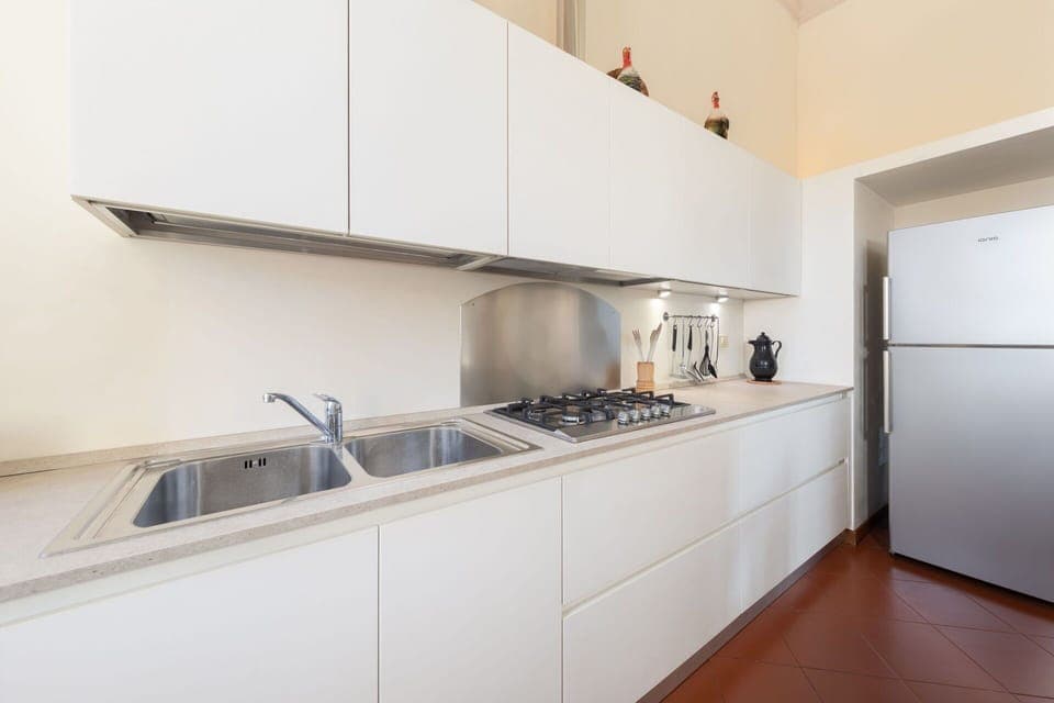 Dining Room, Kitchen