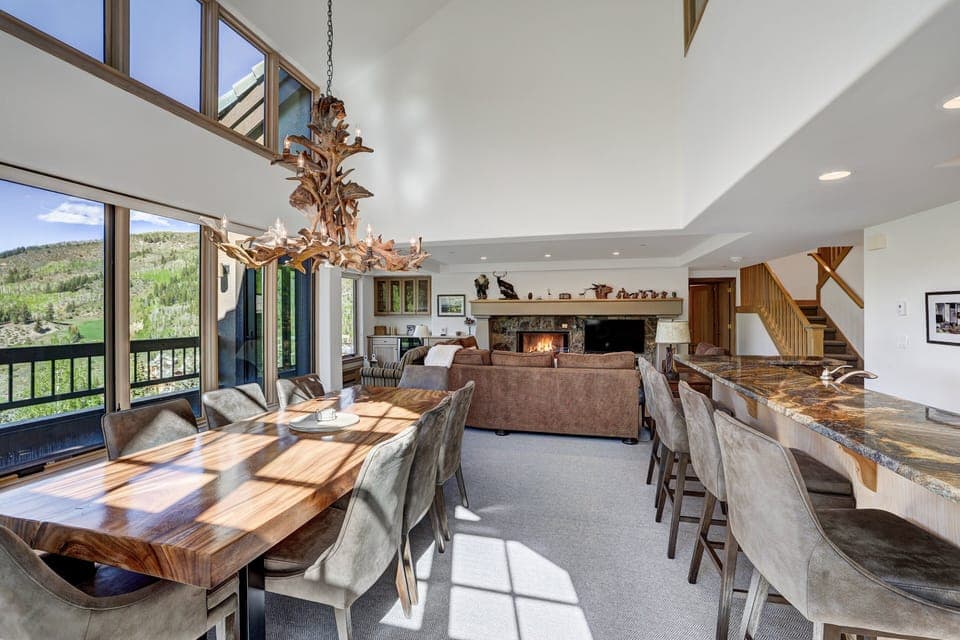 Dining Room, Dining Table, Furniture, Indoors, Table