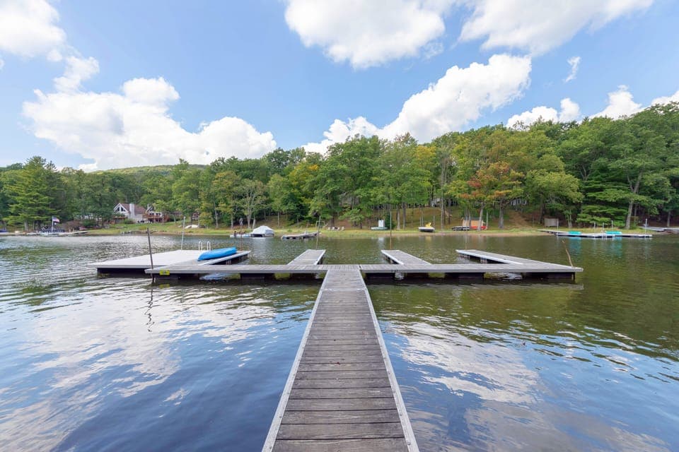 Community Dock