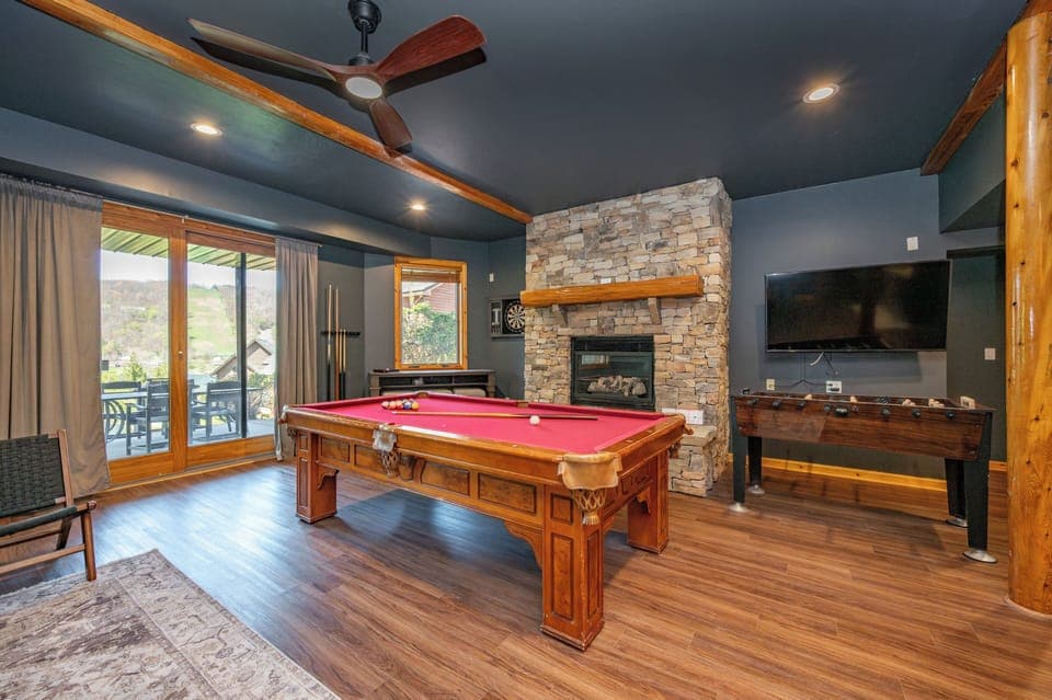 Game room