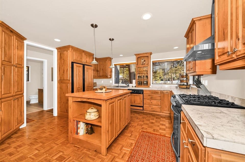 The Kitchen