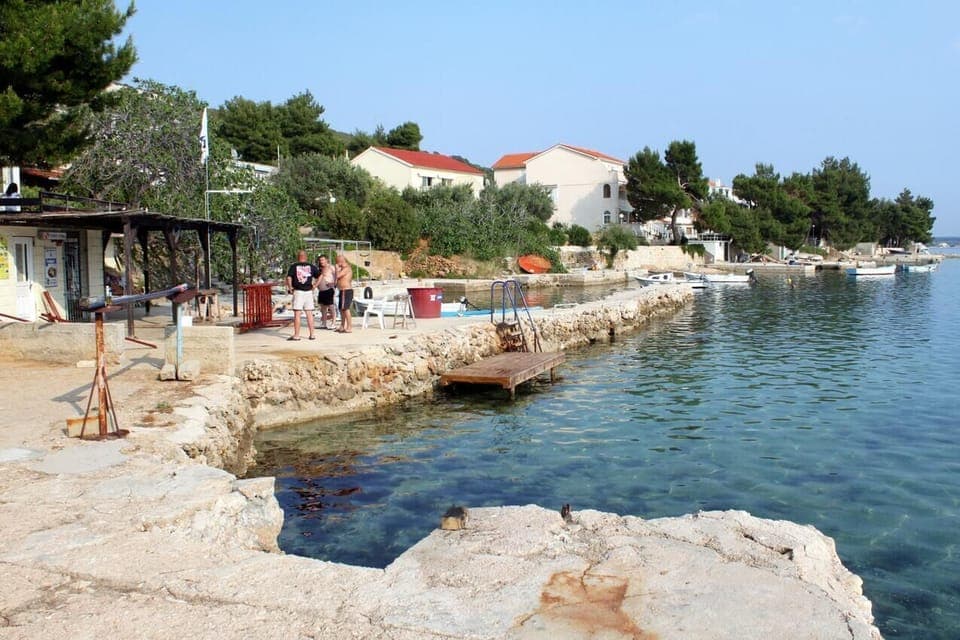 Nearest beach