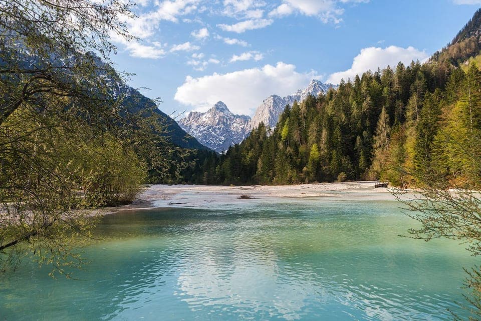 Lake Jasna
