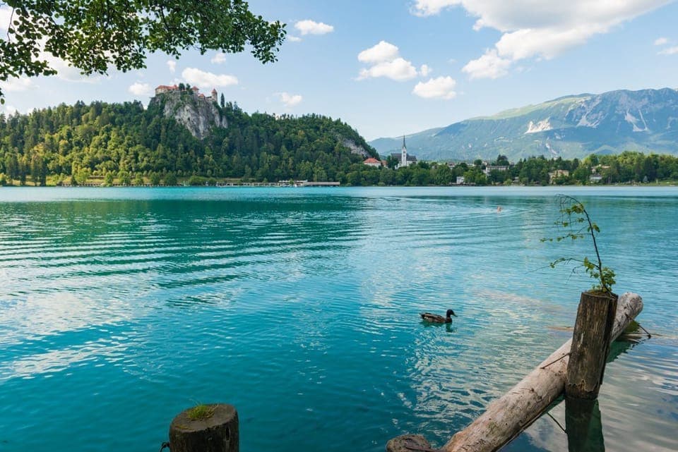 Lake Bled