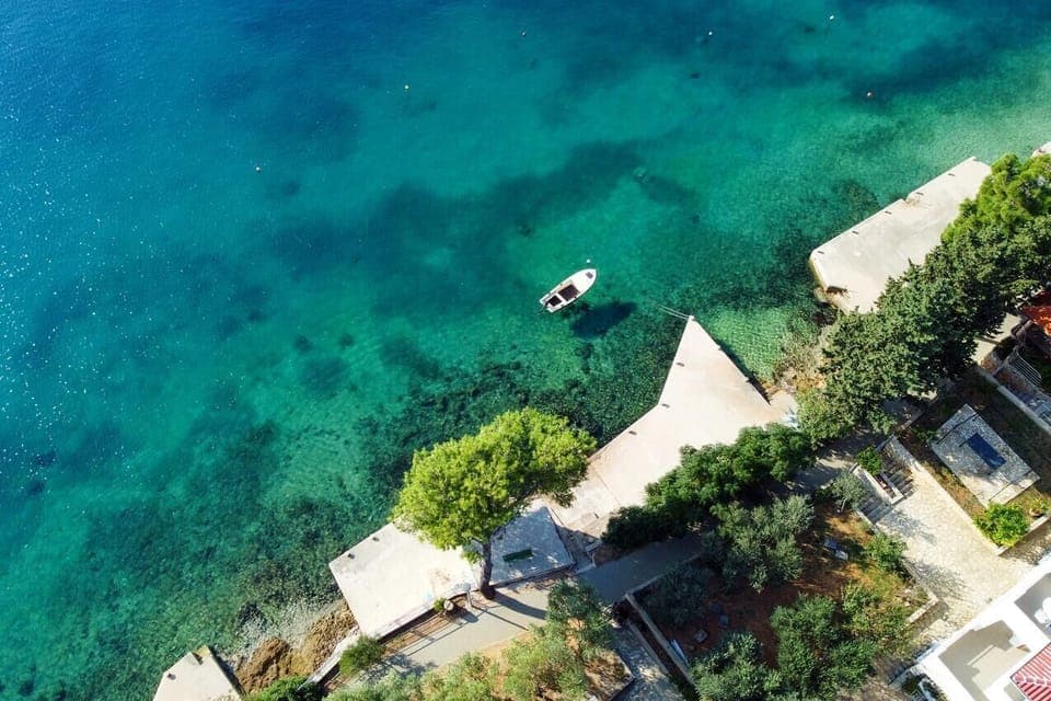 Nearest beach