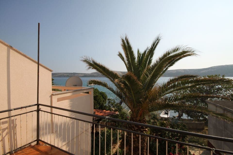 Balcony 1