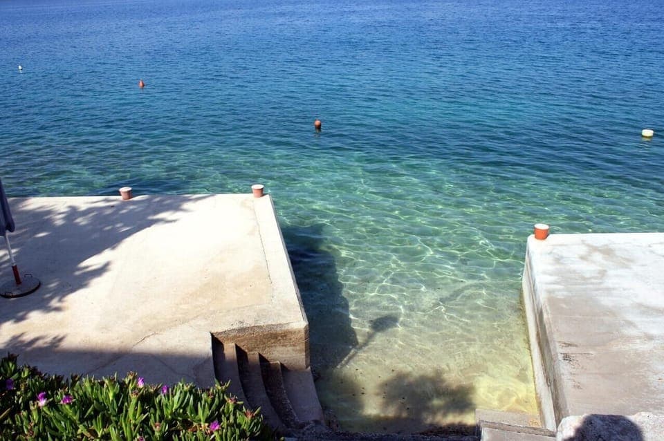 Nearest beach