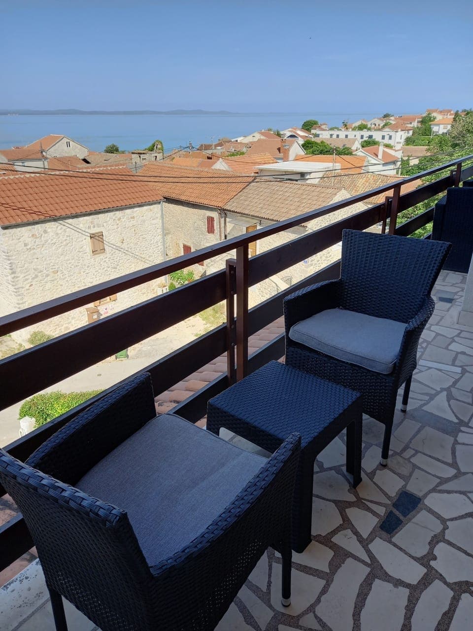 Balcony 1