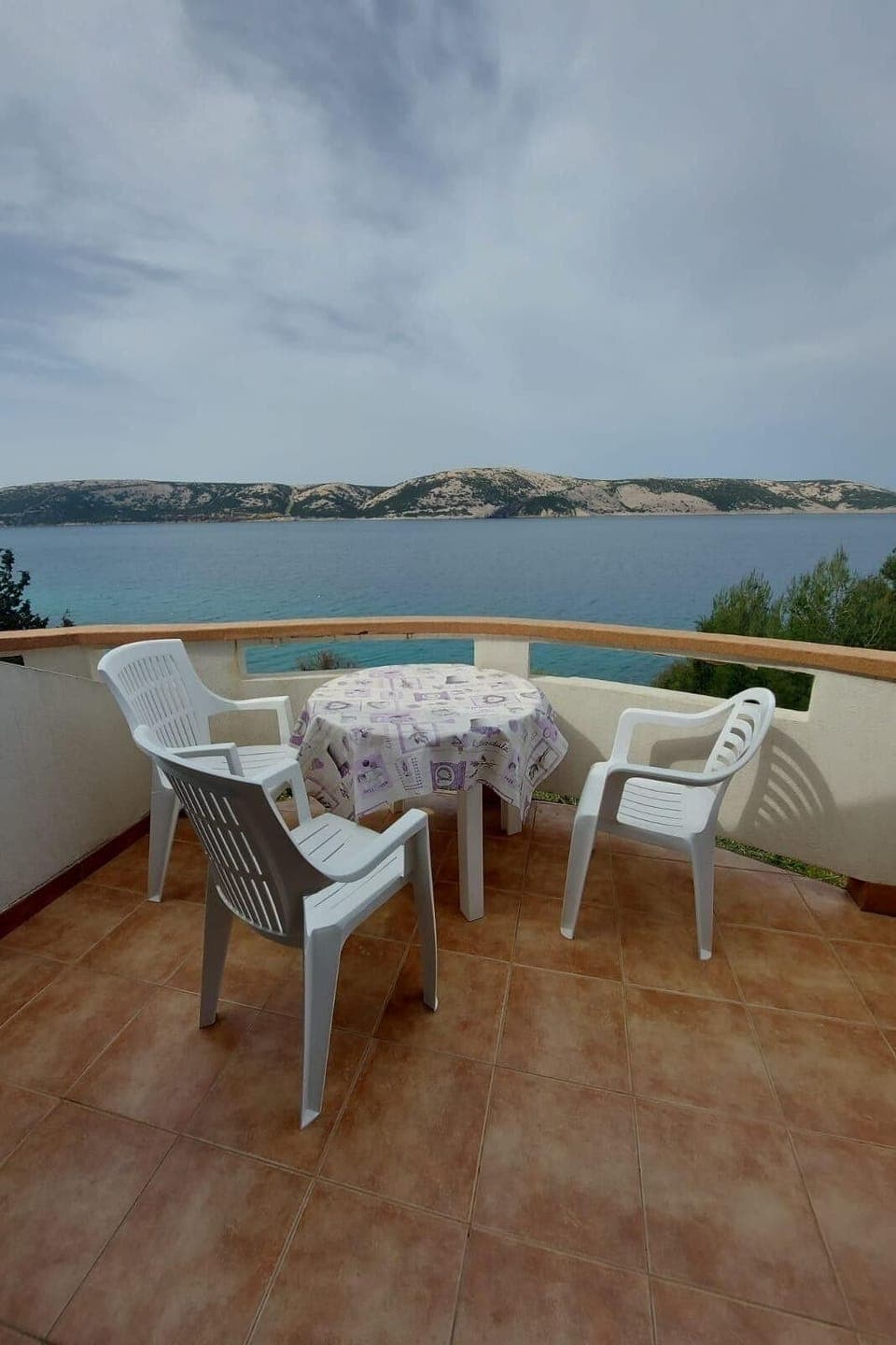 Balcony 1