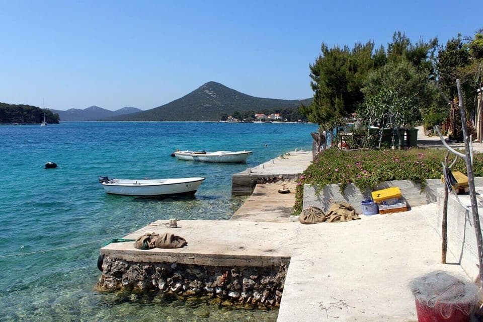 Nearest beach