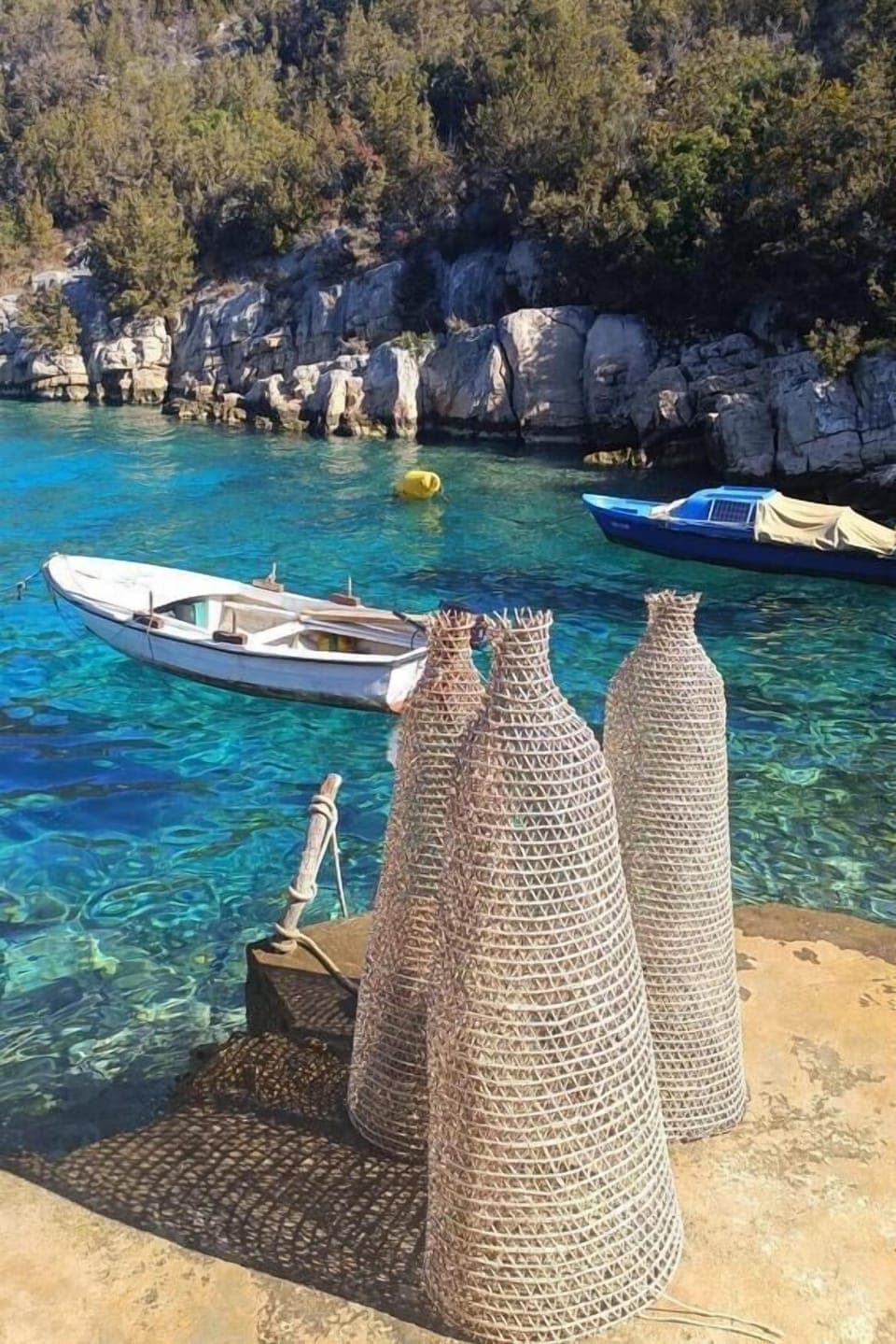 Nearest beach