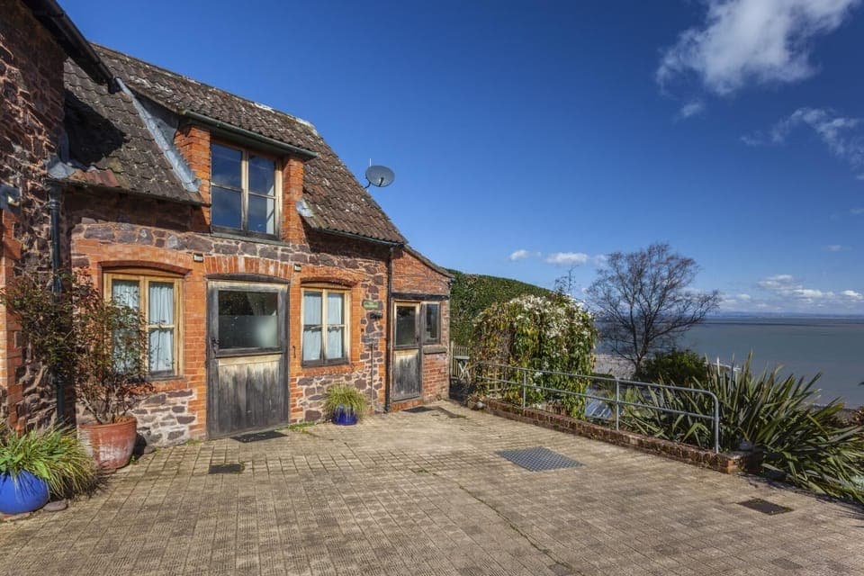 The Coahc House, Porlock Weir