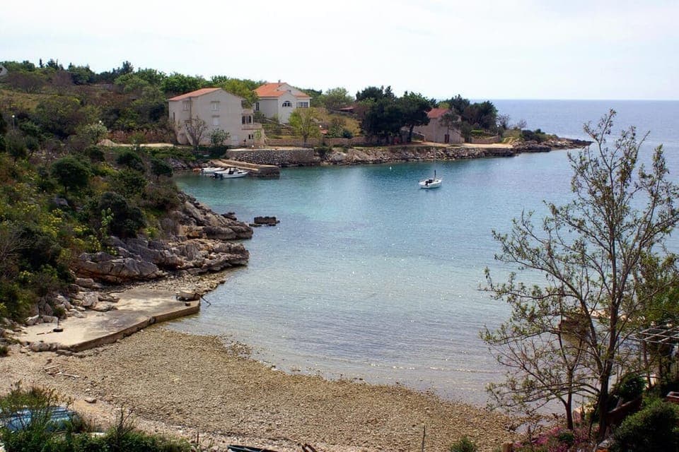 Nearest beach