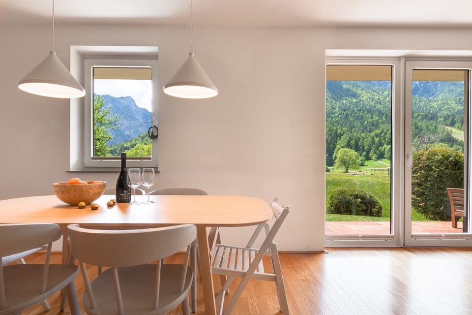 Villa Planina - living room