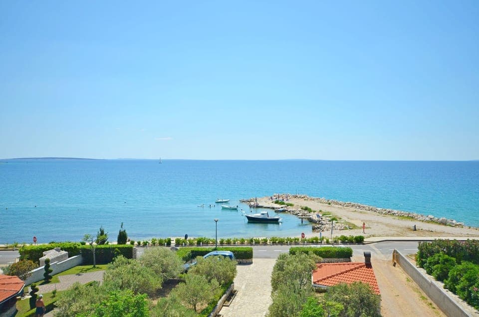 Beach/ocean view