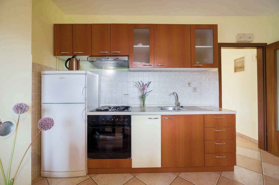 cooking corner