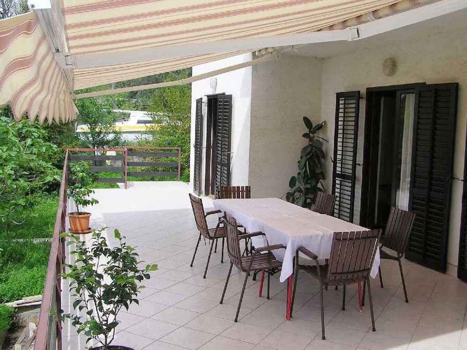 terrace