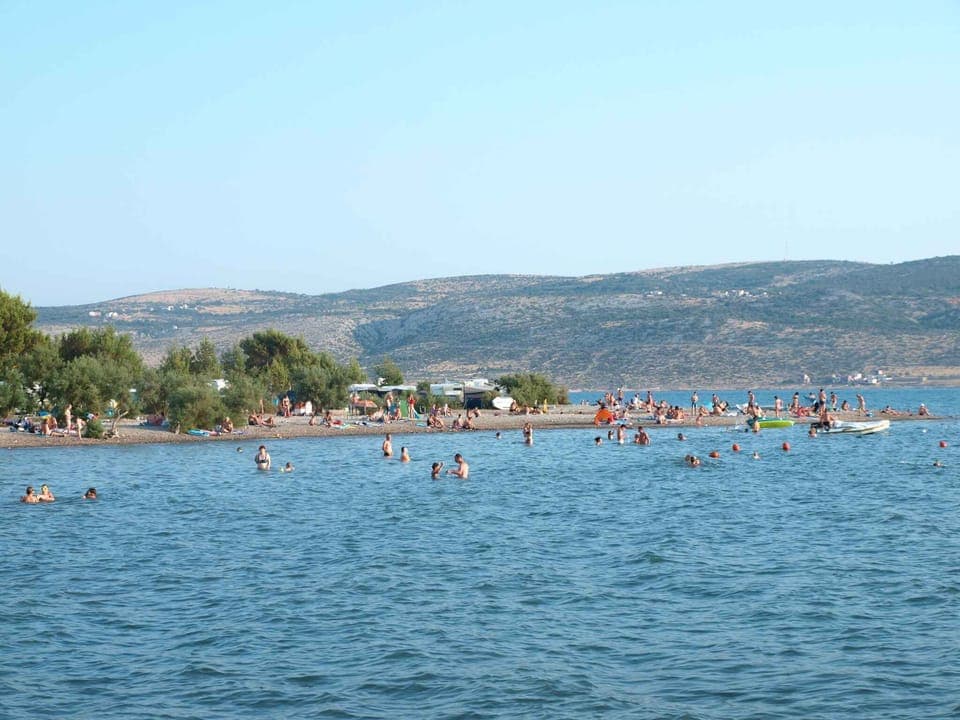 beach