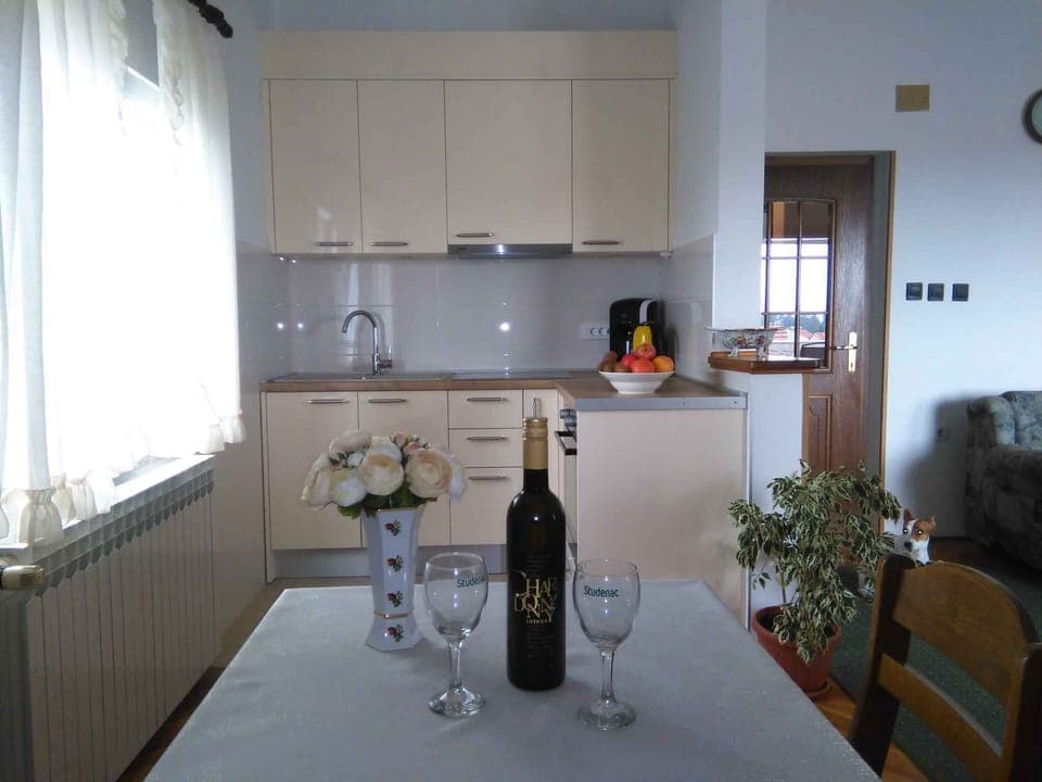 cooking corner