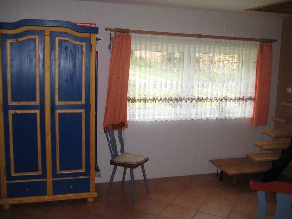 kitchen in the livingroom