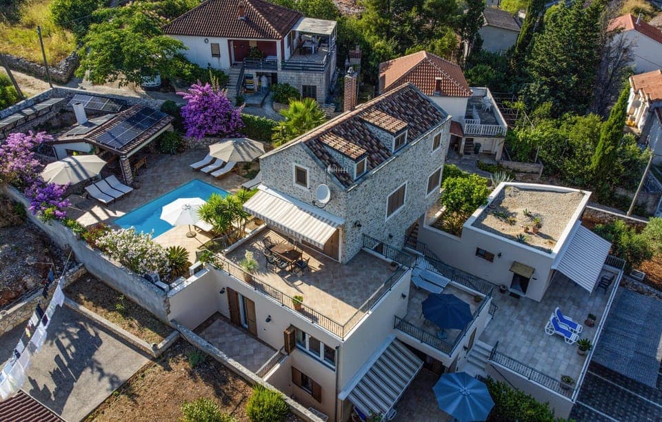 house
