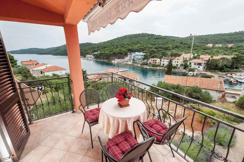 terrace