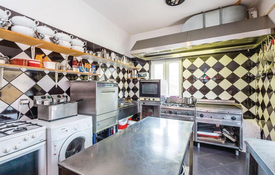 kitchen