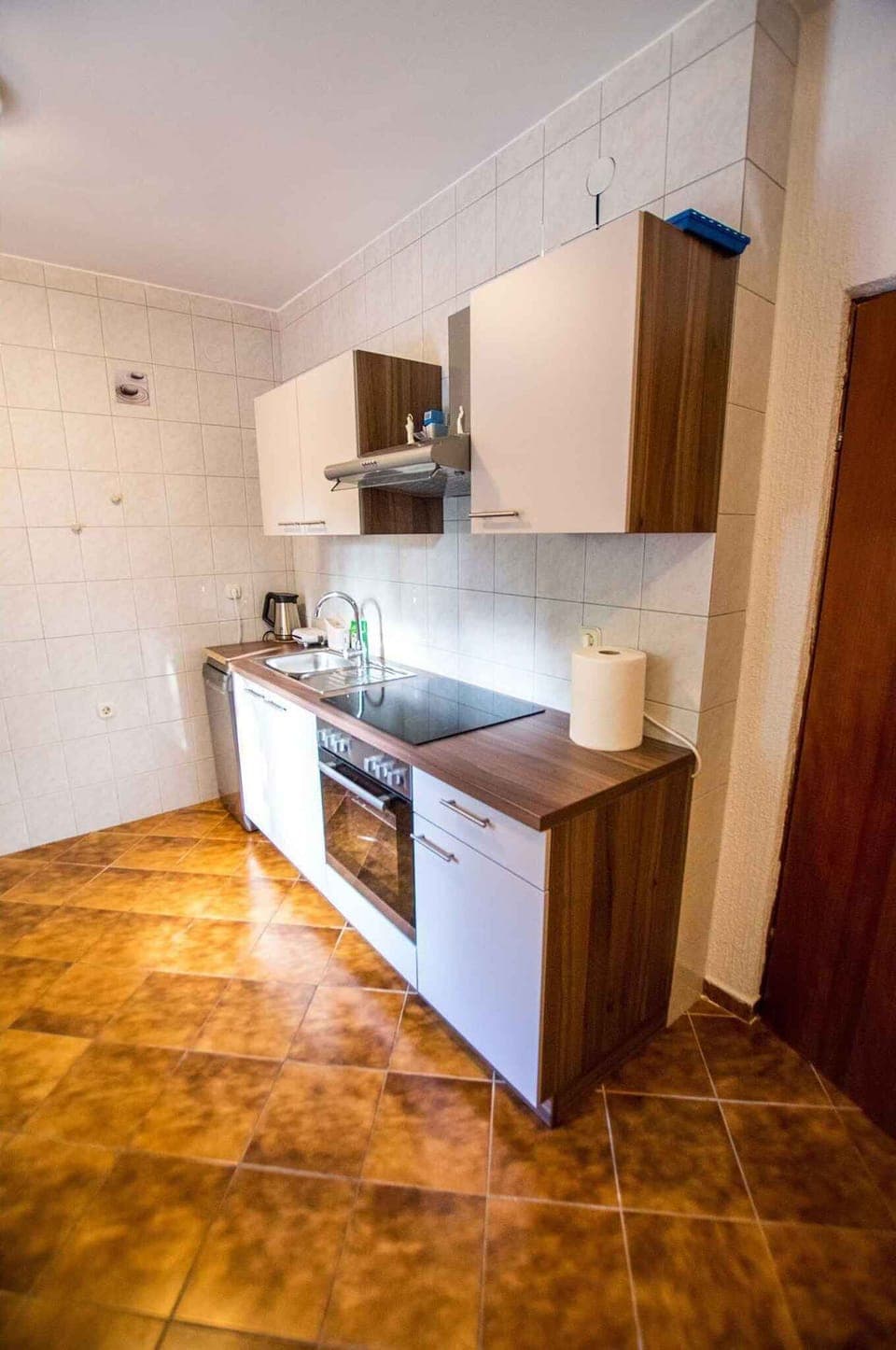 cooking corner