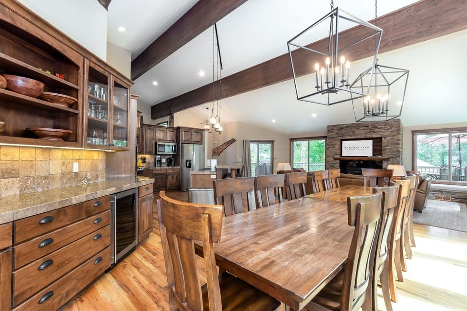 Dining Room - Main Level