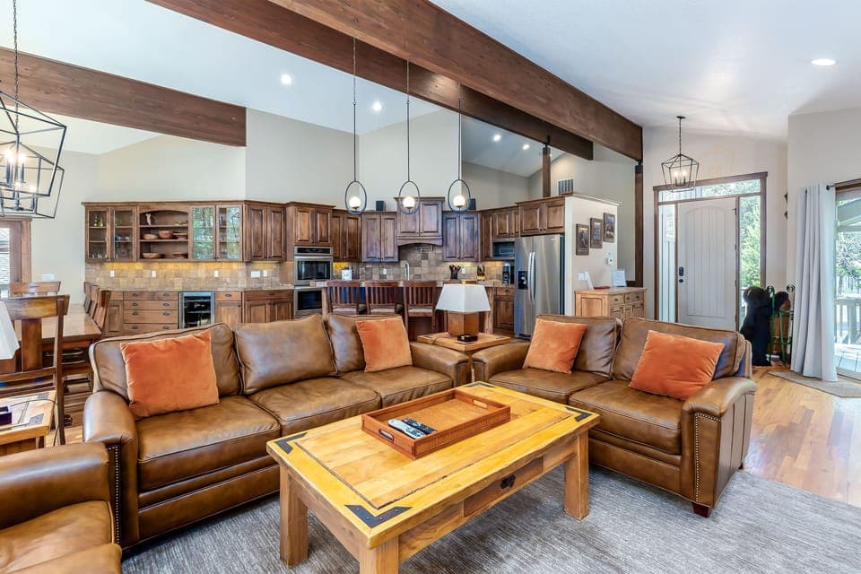 Living Room - Main level