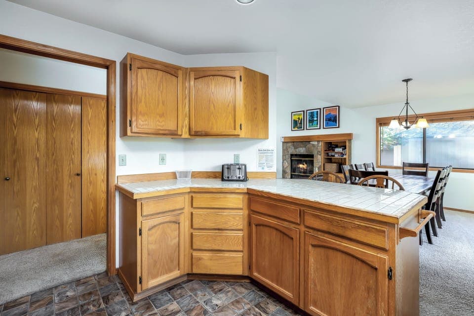 Kitchen - Main Level