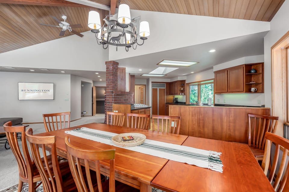 Dining Room - Main Level